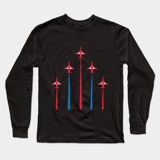 Red Arrows Display Team Long Sleeve T-Shirt